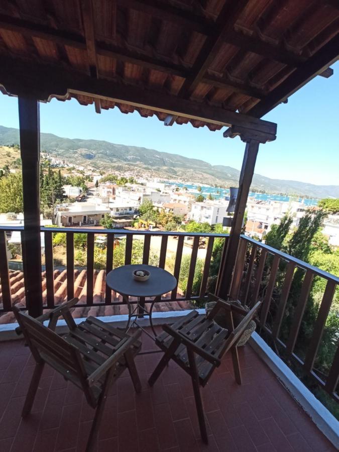 Apartament Harmony Poros Town Zewnętrze zdjęcie