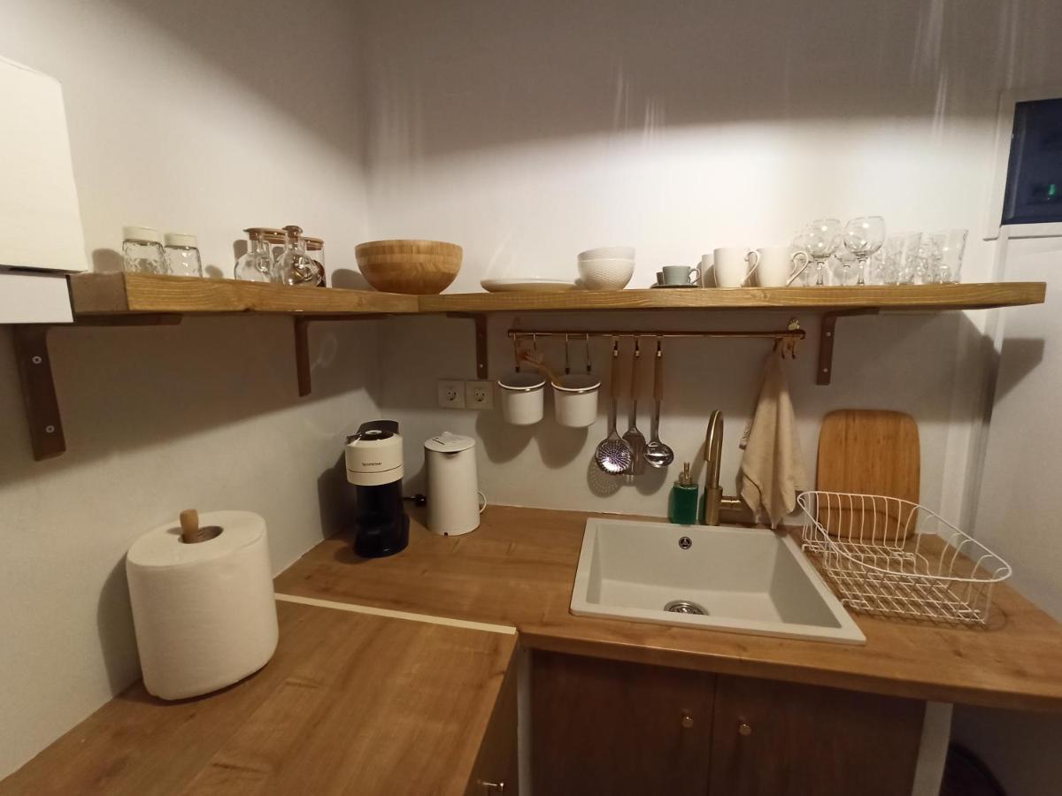 Apartament Harmony Poros Town Zewnętrze zdjęcie