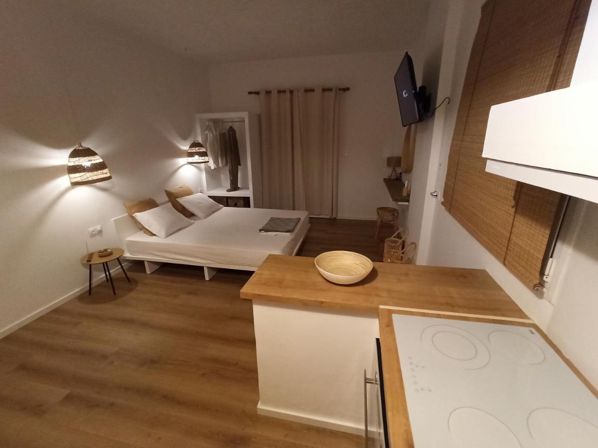 Apartament Harmony Poros Town Zewnętrze zdjęcie