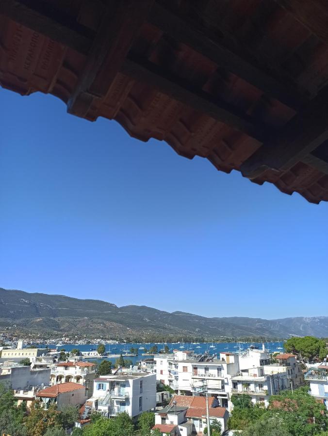 Apartament Harmony Poros Town Zewnętrze zdjęcie