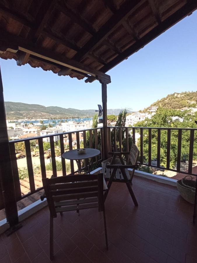 Apartament Harmony Poros Town Zewnętrze zdjęcie