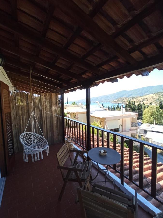 Apartament Harmony Poros Town Zewnętrze zdjęcie