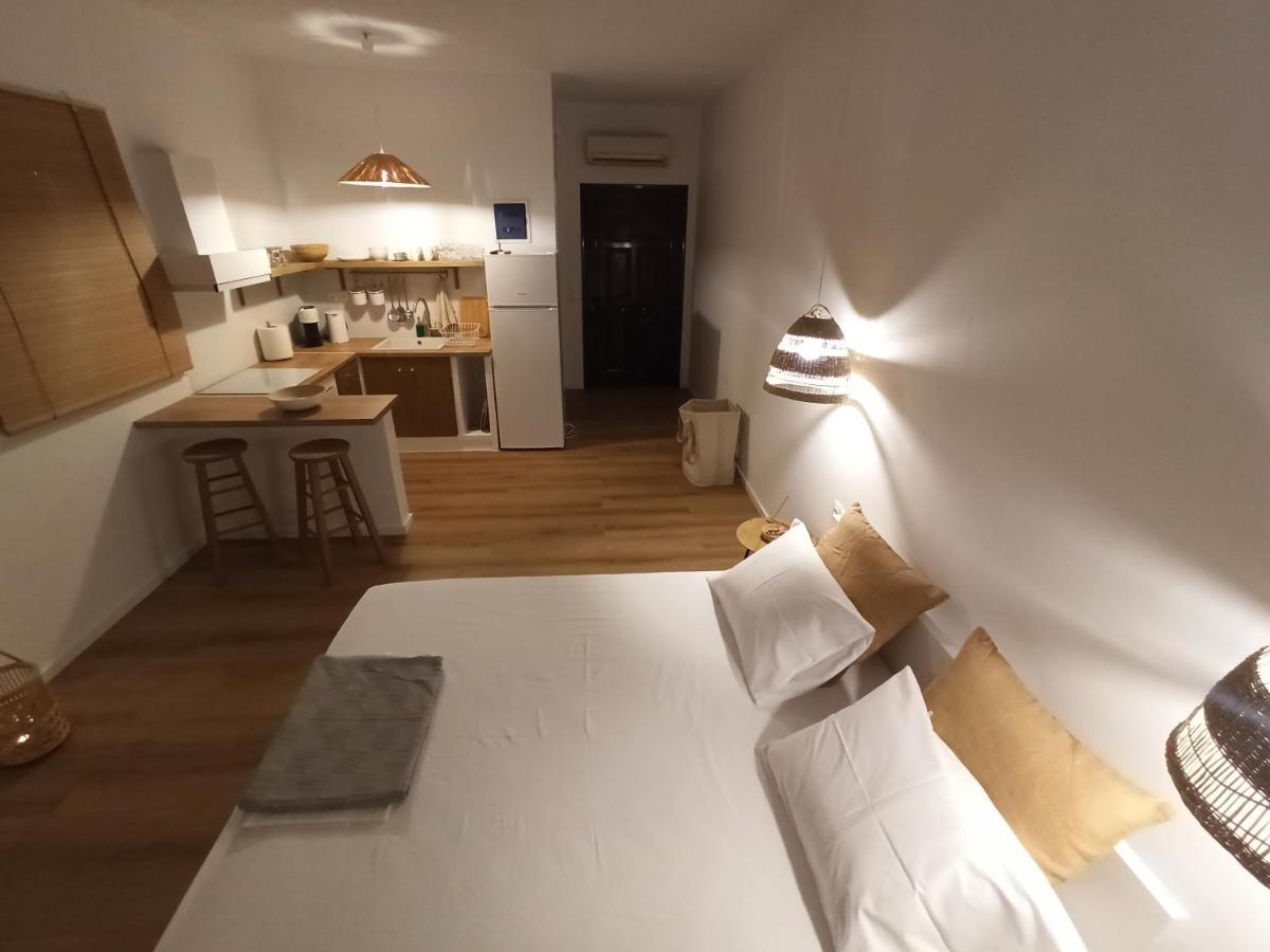 Apartament Harmony Poros Town Zewnętrze zdjęcie