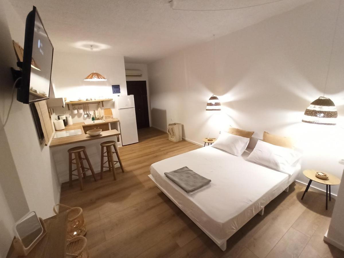 Apartament Harmony Poros Town Zewnętrze zdjęcie