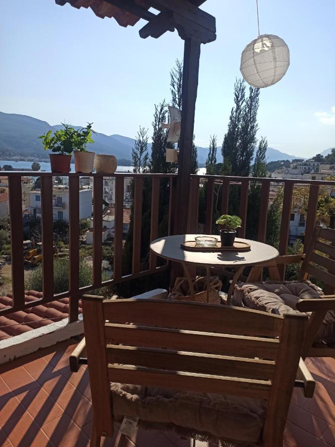 Apartament Harmony Poros Town Zewnętrze zdjęcie